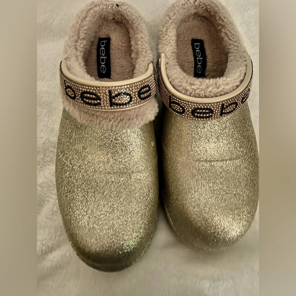 Women’s Bebe Mules/Clogs